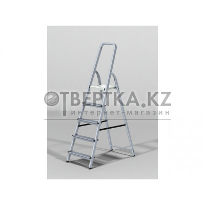 Лестница-стремянка алюм. 103 см 5 ступ. 3,6кг PRO STARTUL (ST9940-05)