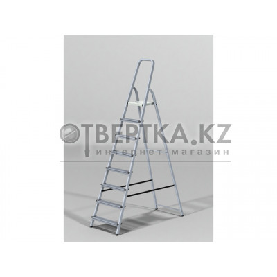 Лестница-стремянка алюм. 169 см 8 ступ. 5,4кг PRO STARTUL (ST9940-08)