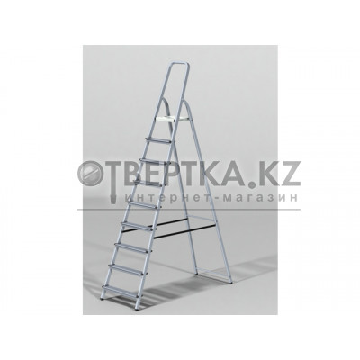 Лестница-стремянка алюм. 194 см 9 ступ. 6,0 кг PRO STARTUL (ST9940-09)