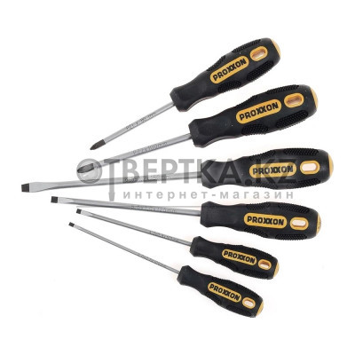 Набор отверток Proxxon 22604