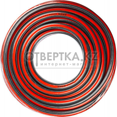 RACO PREMIUM, 1″, 25 м, 40 атм, пятислойный армированный, защита от УФ, поливочный шланг (40300-1-25) 40300-1-25_z01