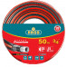 RACO PREMIUM, 3/4″, 50 м, 35 атм, пятислойный, усиленный двумя слоями армирования, поливочный шланг (40300-3/4-50) 40300-3/4-50_z01