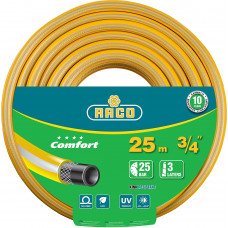 RACO COMFORT, 3/4″, 25 м, 25 атм, трёхслойный, армированный, поливочный шланг (40303-3/4-25) в Уральске