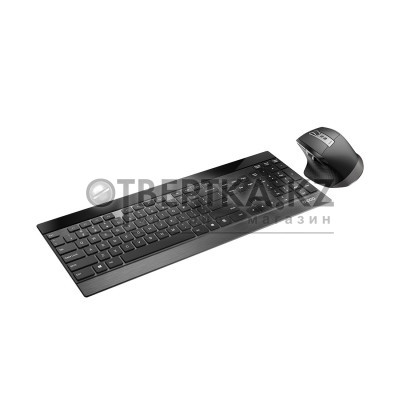 Комплект Клавиатура + Мышь Rapoo 9900M