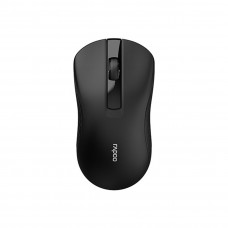Компьютерная мышь Rapoo B20 Чёрный в Актобе