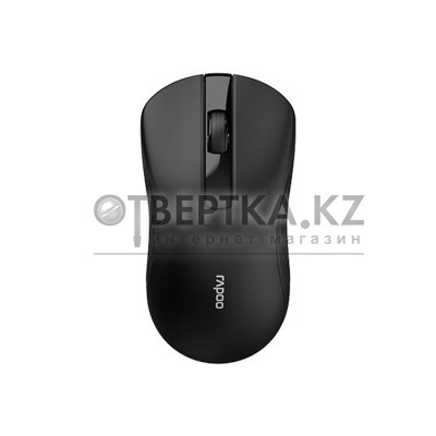 Компьютерная мышь Rapoo B20 Чёрный