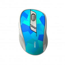 Компьютерная мышь Rapoo M500 Silent Blue в Актобе