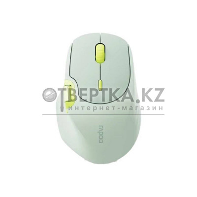 Компьютерная мышь Rapoo MT560 Pale Green