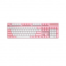 Клавиатура Rapoo V500PRO Wireless Pink в Кокшетау