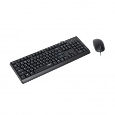 Комплект Клавиатура + Мышь Rapoo X130PRO в Кокшетау