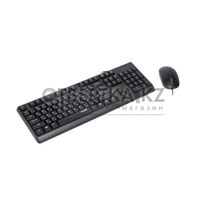 Комплект Клавиатура + Мышь Rapoo X130PRO