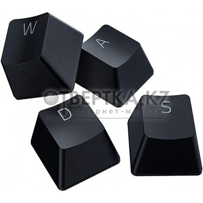 Набор сменных клавиш для клавиатуры Razer PBT Keycap Upgrade Set - Classic Black RC21-01490100-R3M1