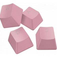Набор сменных клавиш для клавиатуры Razer PBT Keycap Upgrade Set - Quartz Pink в Алматы