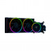 Кулер с водяным охлаждением Razer Hanbo Chroma RGB AIO Liquid Cooler 240MM RC21-01770100-R3M1
