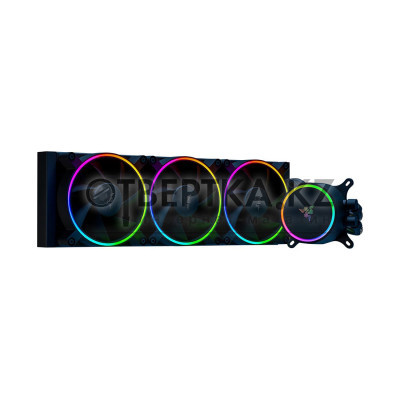 Кулер с водяным охлаждением Razer Hanbo Chroma RGB AIO Liquid Cooler 360MM RC21-01770200-R3M1