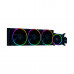 Кулер с водяным охлаждением Razer Hanbo Chroma RGB AIO Liquid Cooler 360MM RC21-01770200-R3M1
