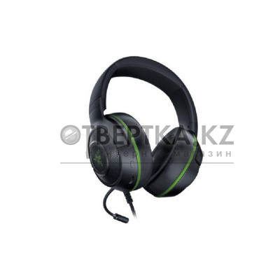 Гарнитура Razer Kraken X for Console - Xbox Green RZ04-02890400-R3M1
