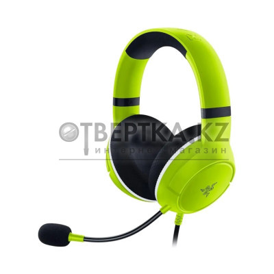 Гарнитура Razer Kaira X for Xbox - Electric Volt RZ04-03970600-R3M1