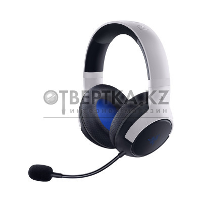 Гарнитура Razer Kaira Hyperspeed for PlayStation 5 - White RZ04-03980200-R3G1