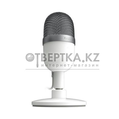 Микрофон Razer Seiren Mini - Mercury RZ19-03450300-R3M1