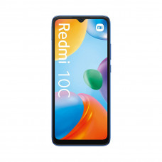 Мобильный телефон Redmi 10C 4GB RAM 128GB ROM NFC Ocean Blue в Актобе
