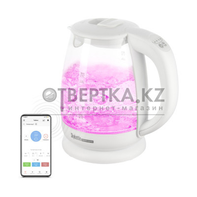 Умный чайник-светильник Redmond SkyKettle RK-G211S Белый