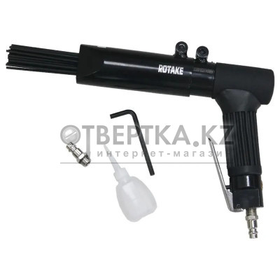 Пневмомолоток ROTAKE игольчатый RT-3514