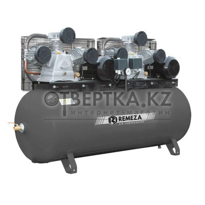 Компрессор воздушный Remeza СБ4/Ф-500.LB75Т / 1900л/мин / 10бар
