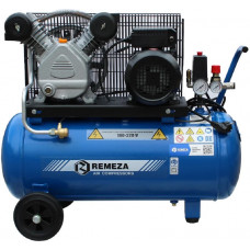 Установка компрессорная REMEZA СБ4/С-50LB.24 в Алматы
