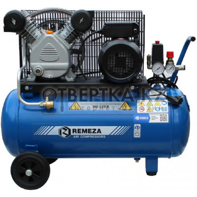 Установка компрессорная REMEZA СБ4/С-50LB.24