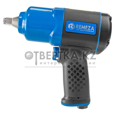 Гайковёрт пневматический Remeza ударный R-1200 1/2" 1200Нм УТ-00000401