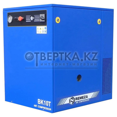 Компрессор винтовой Remeza ВК10Т-10