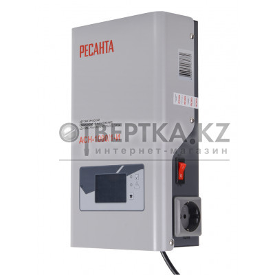 Стабилизатор Ресанта АСН-1000/1-И 63/6/156