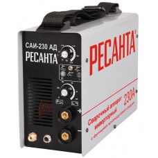 Сварочный аппарат инверторный Ресанта САИ-230-АД (аргонодуговой) в Атырау