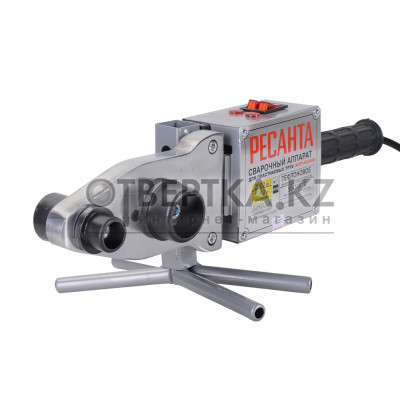 Аппарат для сварки пластиковых труб Ресанта АСПТ-63/2000 65/249