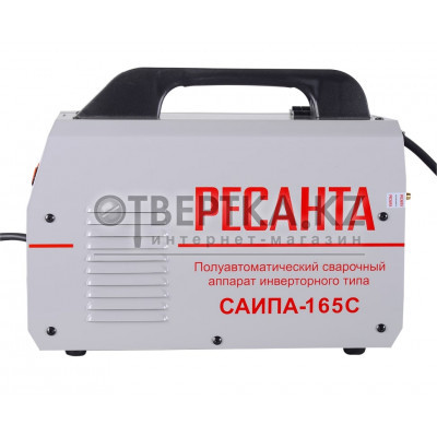 Сварочный полуавтомат РЕСАНТА САИПА-165С 65/8 купить в Алматы, цена ...