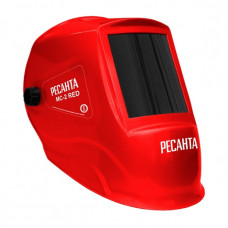 Сварочная маска Ресанта МС-2 RED в Костанае