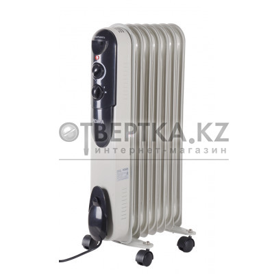 Масляный радиатор Ресанта ОМПТ- 7А 67/3/28