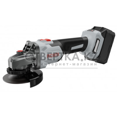Углошлифовальная машина аккумуляторная Ресанта АУШМ-125/20Li-R 75/12/26