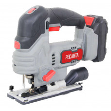 Лобзик аккумуляторный Ресанта АЛ-20Li/2К ЕА+ 75/9/14 в Алматы