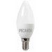 Лампа светодиодная Ресанта LL-R-C37-5W-230-3K-E14 76/1/1