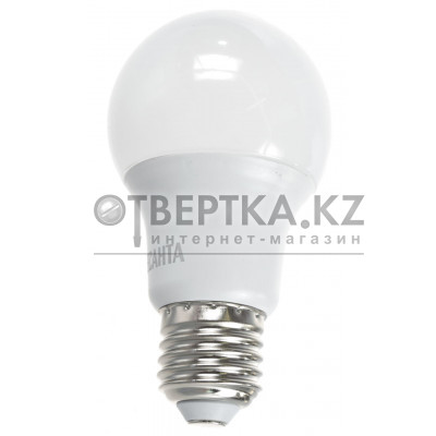 Лампа светодиодная Ресанта LL-R-A60-7W-230-4K-E27 76/1/12