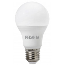 Лампа светодиодная Ресанта LL-R-A60-11W-230-4K-E27 в Актобе