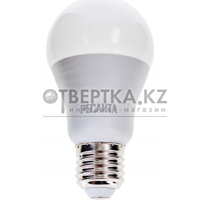 Лампа светодиодная Ресанта LL-R-A60-13W-230-3K-E27 76/1/17