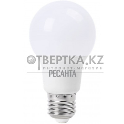 Лампа светодиодная Ресанта LL-R-A65-15W-230-3K-E27 76/1/19