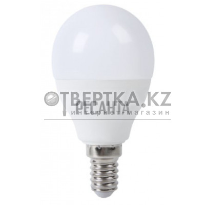 Лампа светодиодная Ресанта LL-R-G45-7W-230-4K-E14 76/1/8