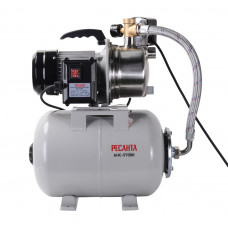 Автоматическая насосная станция Ресанта АНС-5700Н 77/1/15