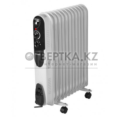 Масляный радиатор Eurolux ОМПТ-EU-12Н (2,5 кВт) 67/3/20