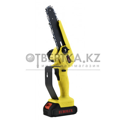 Аккумуляторная пила Eurolux ELS-20-Li 6+8 70/10/76