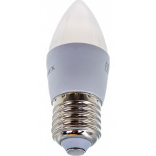 Лампа светодиодная Eurolux LL-E-C37-6W-230-4K-E27 в Алматы